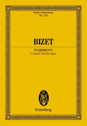 Bizet, Georges: Symphony C major