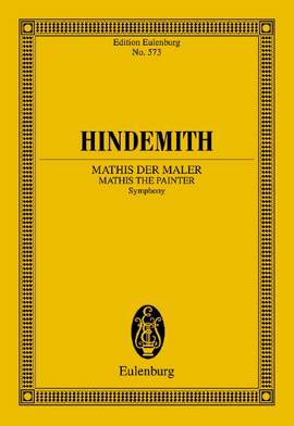 Hindemith, Paul: Symphony "Mathis the Painter"