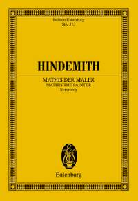 Hindemith, Paul: Symphony "Mathis the Painter"