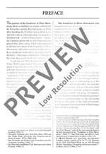 Stravinsky, Igor: Symphony in three movements Product Image