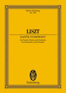Liszt, Franz: Dante Symphony