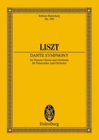 Liszt, Franz: Dante Symphony