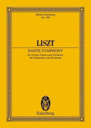 Liszt, Franz: Dante Symphony