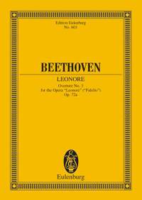 Beethoven, Ludwig van: Leonore op. 72a