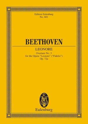 Beethoven, Ludwig van: Leonore op. 72a