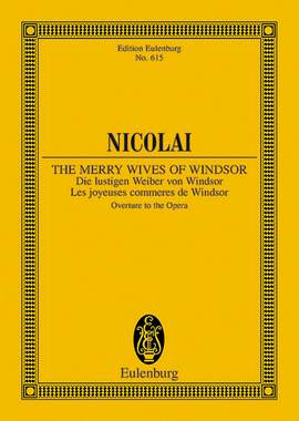 Nicolai, Otto: The Merry Wives of Windsor