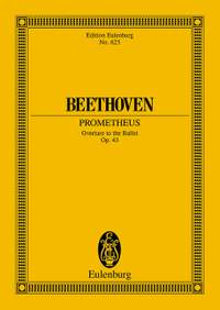 Beethoven, Ludwig van: Prometheus op. 43