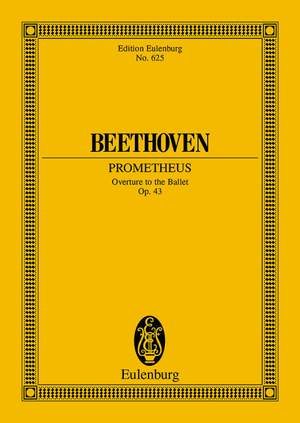 Beethoven, Ludwig van: Prometheus op. 43