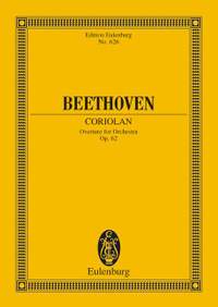 Beethoven, Ludwig van: Coriolan op. 62