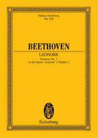 Beethoven, Ludwig van: Leonore op. 138