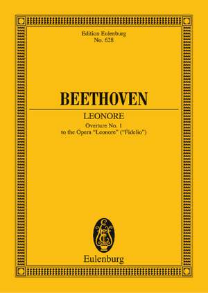 Beethoven, Ludwig van: Leonore op. 138
