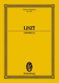 Liszt, Franz: Orpheus