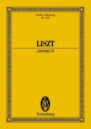 Liszt, Franz: Orpheus