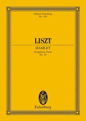 Liszt, Franz: Hamlet