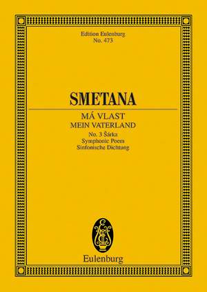 Smetana, Friedrich: Sárka