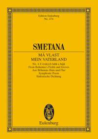 Smetana, Friedrich: From Bohemia's Fields and Groves