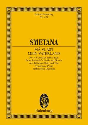 Smetana, Friedrich: From Bohemia's Fields and Groves