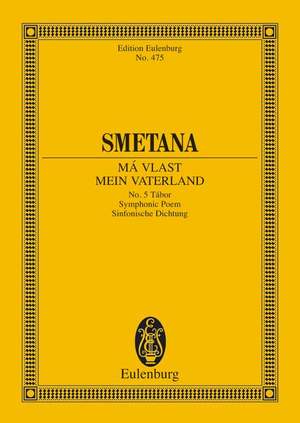Smetana, Friedrich: Tábor