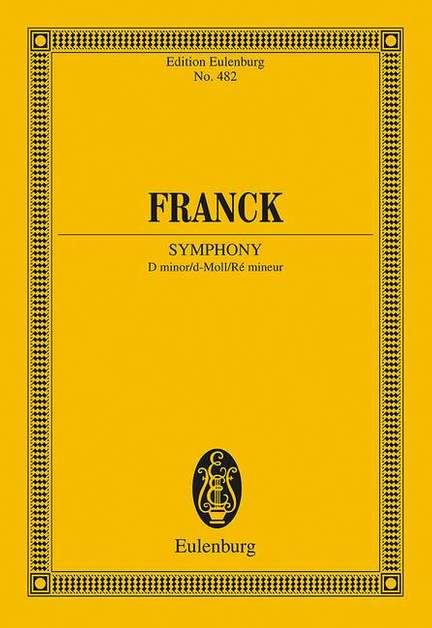 Franck, César: Symphony D minor