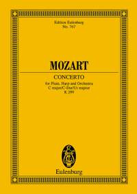 Mozart, Wolfgang Amadeus: Concerto C major KV 299