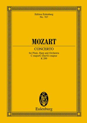Mozart, Wolfgang Amadeus: Concerto C major KV 299