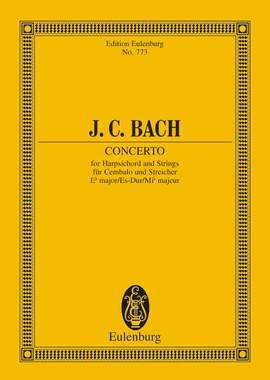 Bach, Johann Christian: Concerto Eb Major