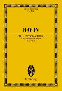 Haydn, Joseph: Trumpet Concerto Eb major Hob. VIIe: 1