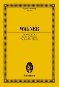 Wagner, Richard: The Valkyrie WWV 86 B