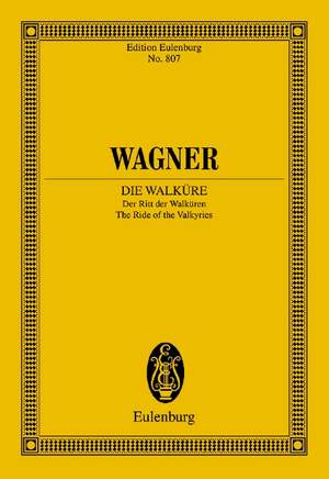 Wagner, Richard: The Valkyrie WWV 86 B