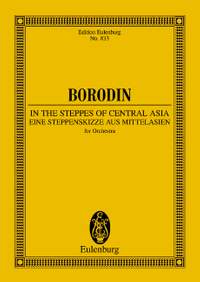 Borodin, Aleksandr Porfirjewitsch: In the Steppes of Central Asia