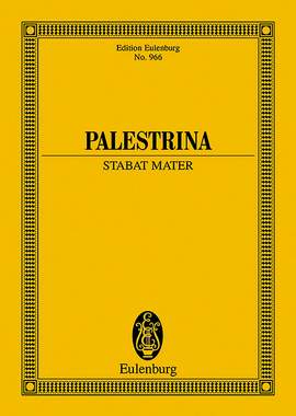 Palestrina, Giovanni Pierluigi da: Stabat mater