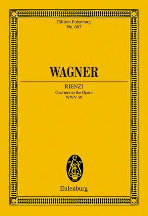 Wagner, Richard: Rienzi WWV 49