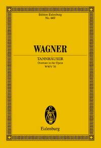 Wagner, Richard: Tannhäuser WWV 70