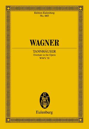 Wagner, Richard: Tannhäuser WWV 70