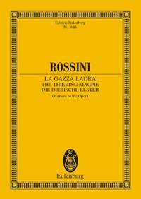 Rossini, Gioacchino Antonio: The Thieving Magpie