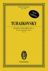 Tchaikovsky, Peter Iljitsch: Concerto No. 1 Bb minor op. 23 CW 53