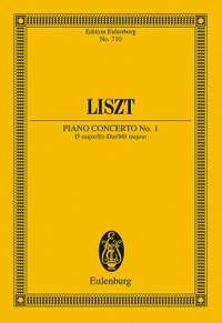 Liszt, Franz: Piano Concerto No. 1 Eb major