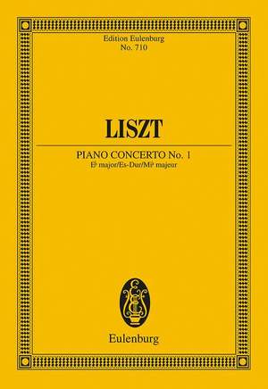 Liszt, Franz: Piano Concerto No. 1 Eb major