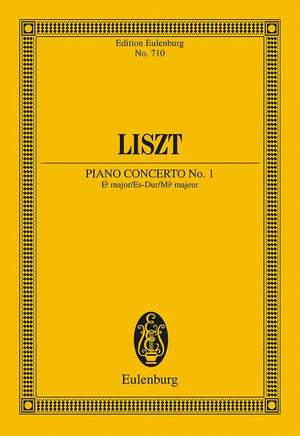 Liszt, Franz: Piano Concerto No. 1 Eb major