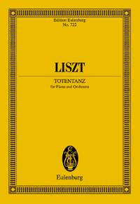 Liszt, Franz: Totentanz