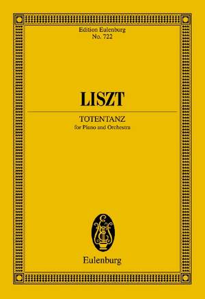 Liszt, Franz: Totentanz