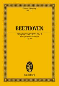 Beethoven, Ludwig van: Concerto No. 2 B-flat major op. 19