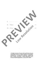 Bach, Johann Sebastian: Concerto C major BWV 1064 Product Image