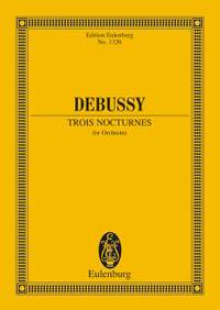 Debussy, Claude: 3 Nocturnes