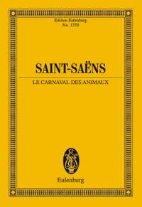 Saint-Saëns, Camille: The Carnival of Animals
