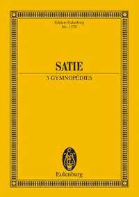 Satie, Erik: 3 Gymnopédies