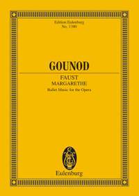 Gounod, Charles: Faust (Margarethe)