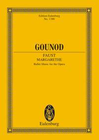 Gounod, Charles: Faust (Margarethe)