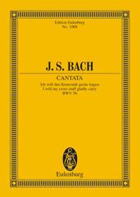 Bach, Johann Sebastian: Cantata No. 56 (Cross-staff Cantata, Dominica 19 post Trinitatis) BWV 56