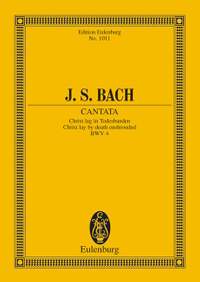 Bach, Johann Sebastian: Cantata No. 4 BWV 4